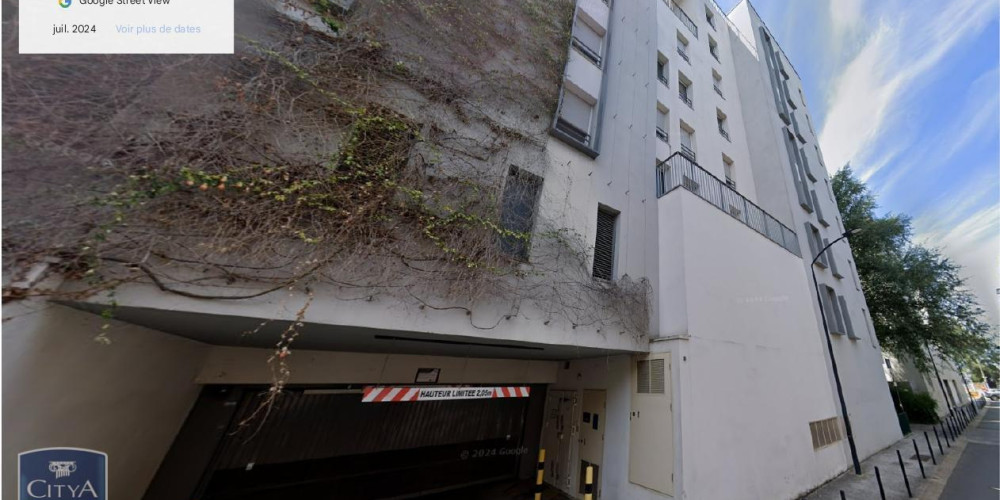parking à BORDEAUX (33300)