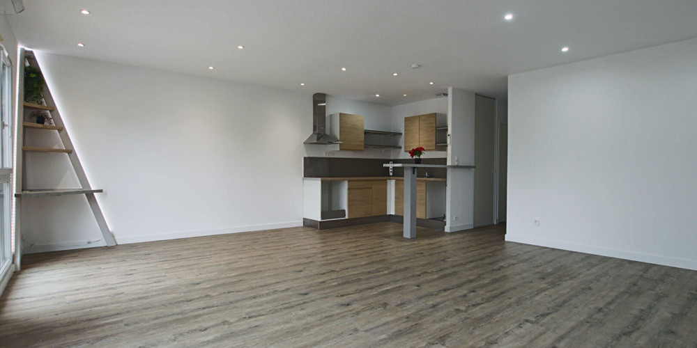 appartement à SALLES (33770)