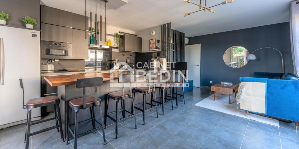 appartement à BORDEAUX (33200)