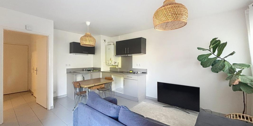 appartement à LE BOUSCAT (33110)