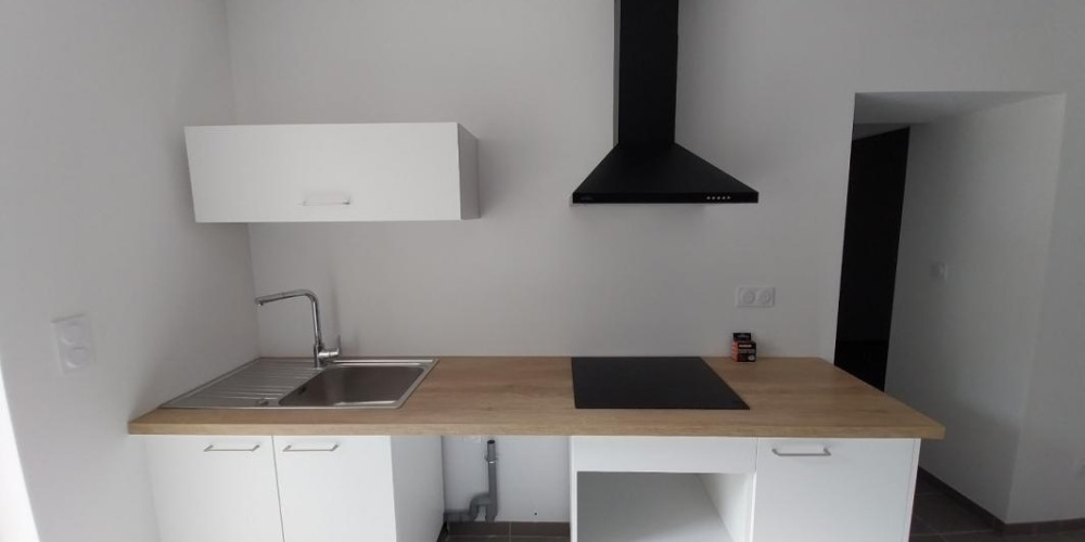 appartement à BRANNE (33420)