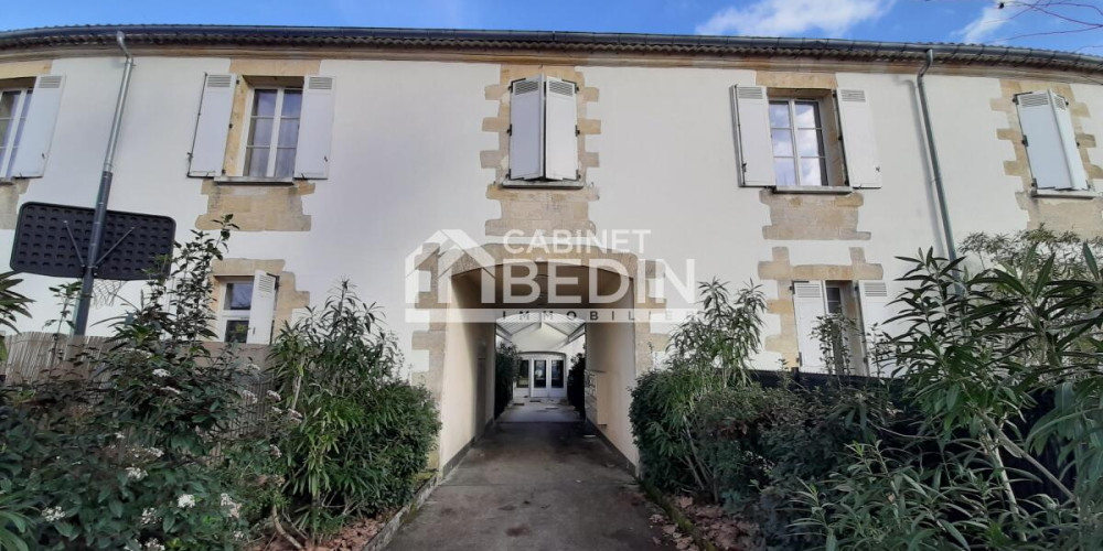 appartement à VILLENAVE D ORNON (33140)