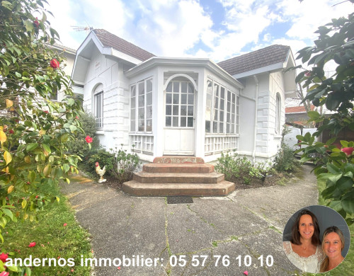 maison  ANDERNOS LES BAINS