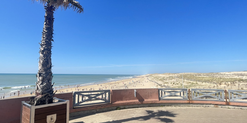 appartement à LACANAU (33680)