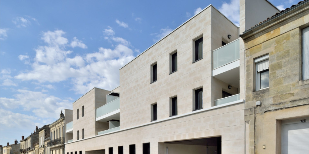 appartement à BORDEAUX (33800)