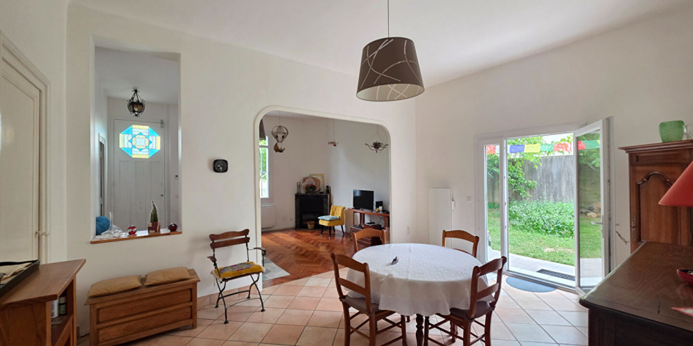appartement à BORDEAUX (33200)