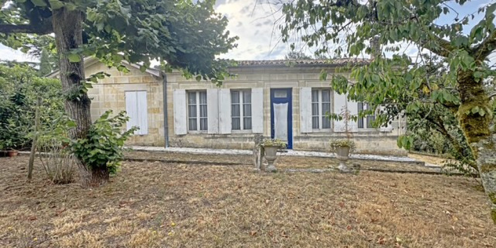 maison à LIBOURNE (33500)