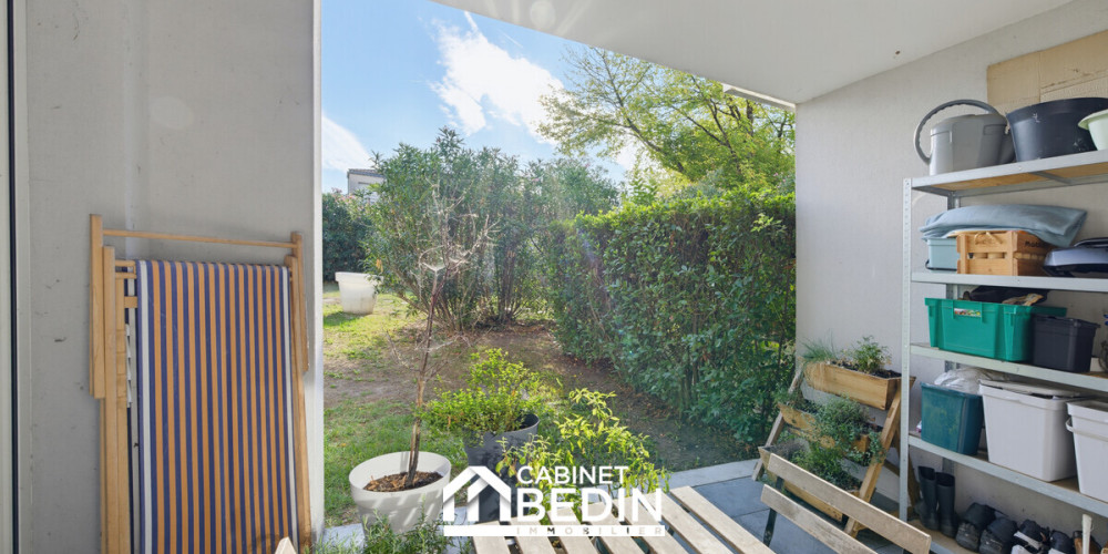 appartement à MERIGNAC (33700)