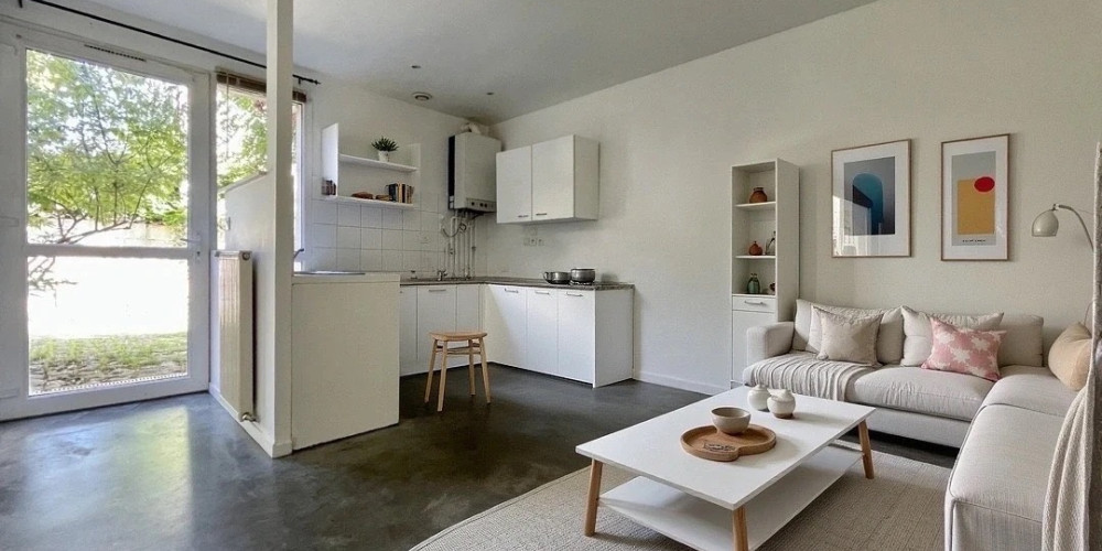 appartement à BORDEAUX (33000)