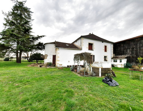 maison  LAMOTHE LANDERRON