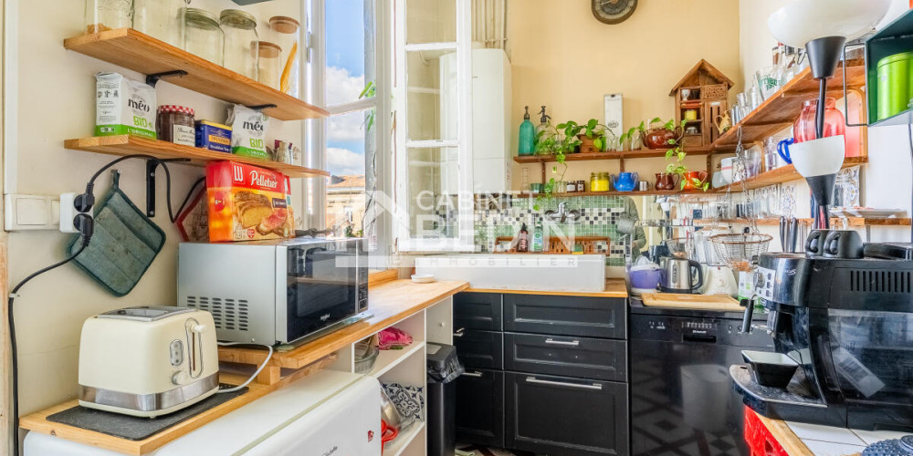 appartement à BORDEAUX (33000)