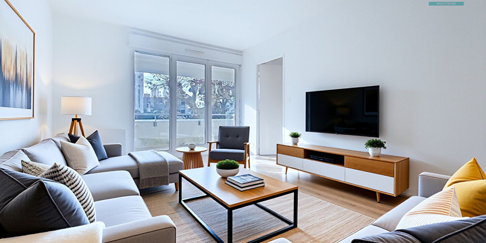 appartement à MERIGNAC (33700)