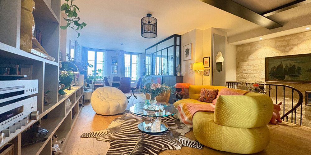 appartement à BORDEAUX (33000)