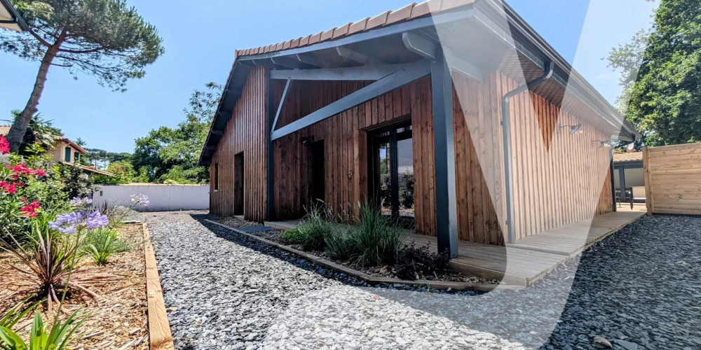 maison à GUJAN MESTRAS (33470)