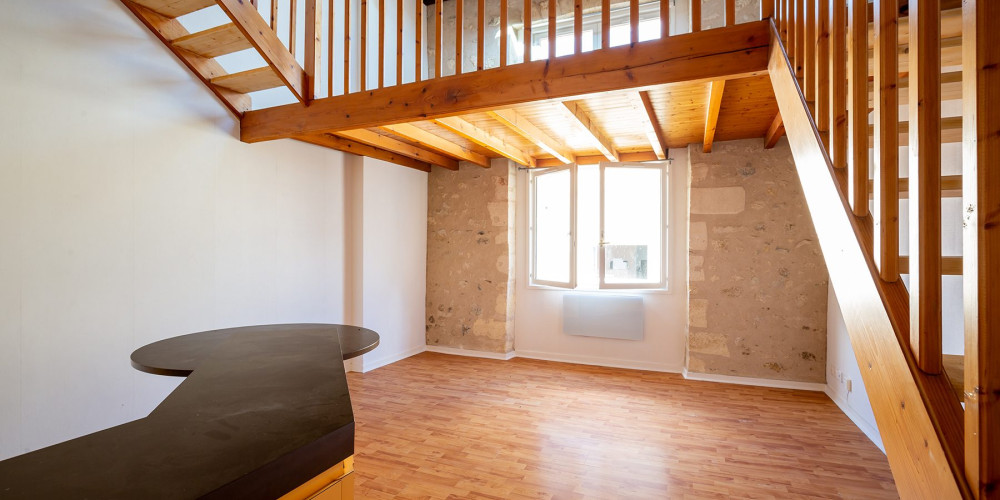appartement à BORDEAUX (33000)