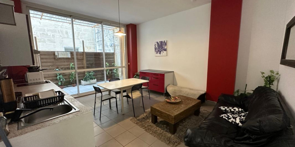 appartement à TALENCE (33400)