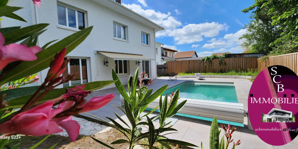 maison à MERIGNAC (33700)