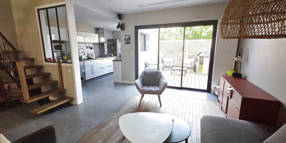 maison à BORDEAUX (33200)
