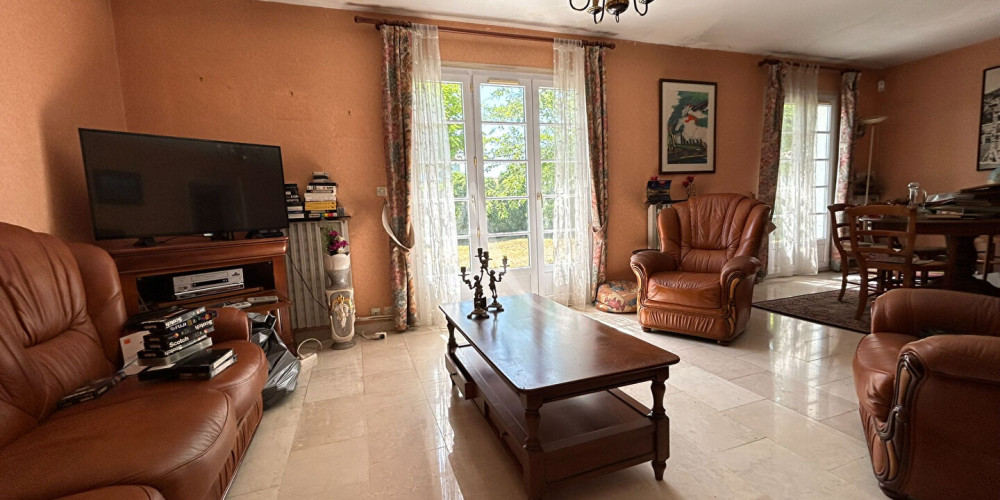 maison à ST MEDARD EN JALLES (33160)