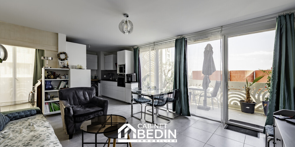 appartement à BORDEAUX (33800)