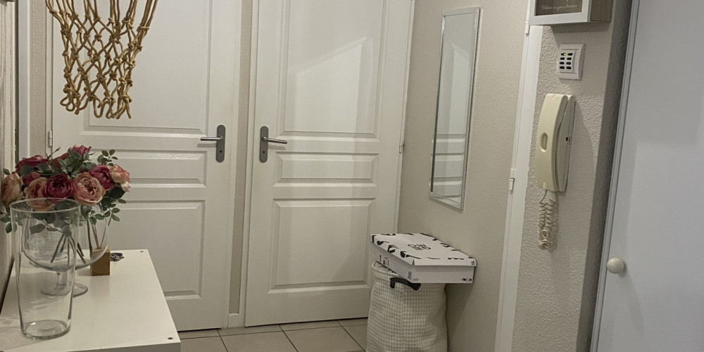 appartement à MERIGNAC (33700)