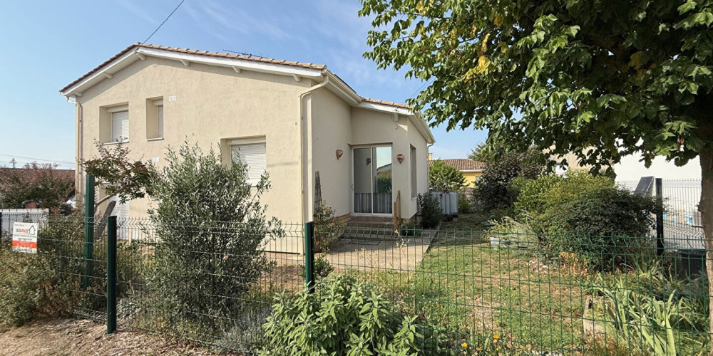 maison à LIBOURNE (33500)