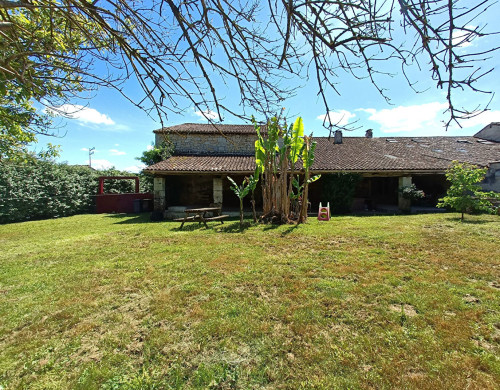 maison  LA SAUVE