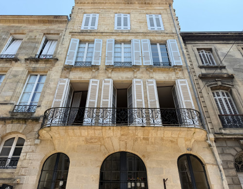 appartement  BORDEAUX