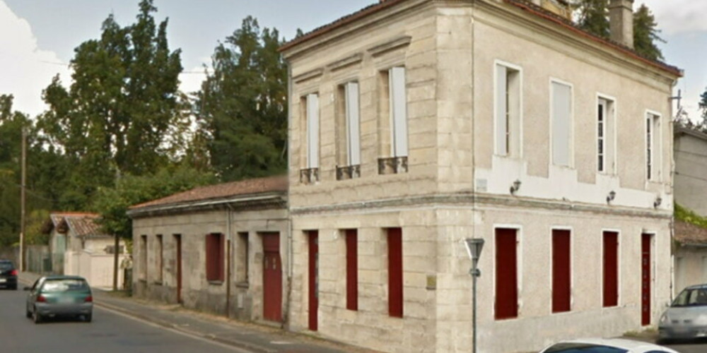 local commercial à GRADIGNAN (33170)