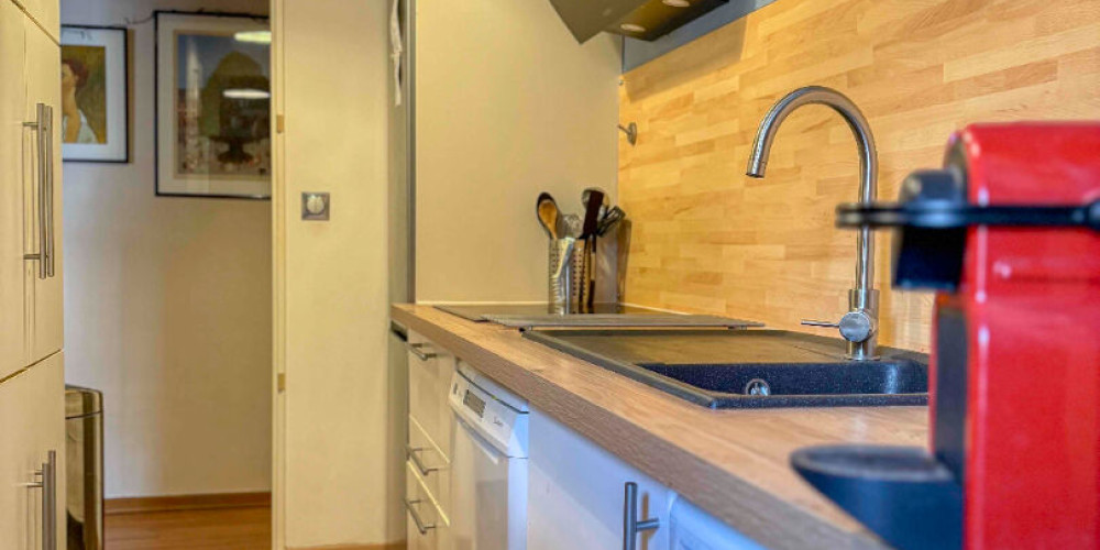 appartement à BORDEAUX (33000)