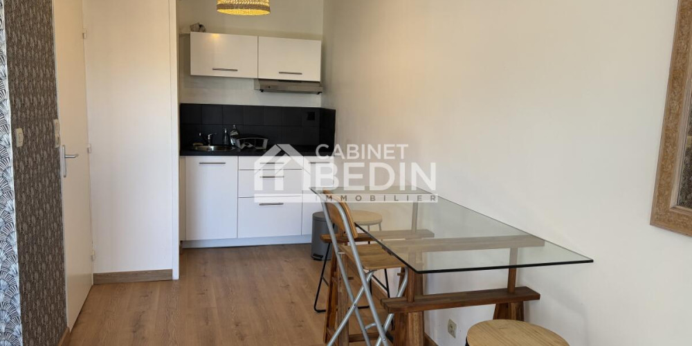appartement à ARES (33740)