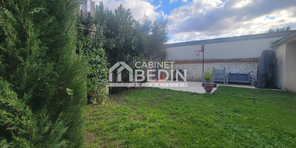 maison à BEAUTIRAN (33640)