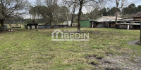 terrain à SALLES (33770)