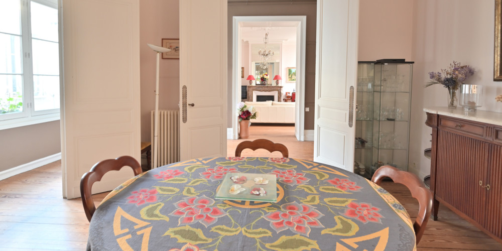 appartement à BORDEAUX (33000)