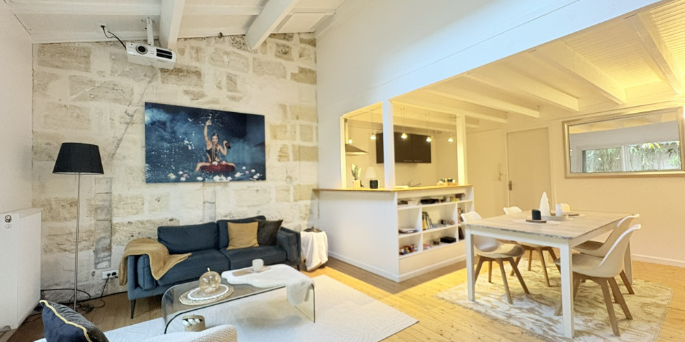 maison à BORDEAUX (33000)