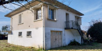 maison à ST MAGNE DE CASTILLON (33350)