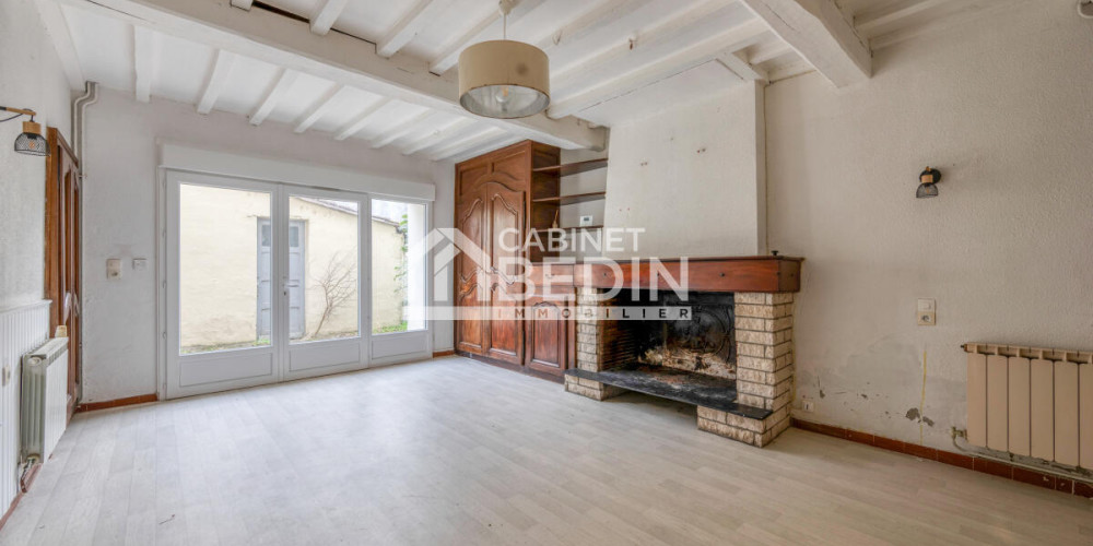 maison à CASTELNAU DE MEDOC (33480)