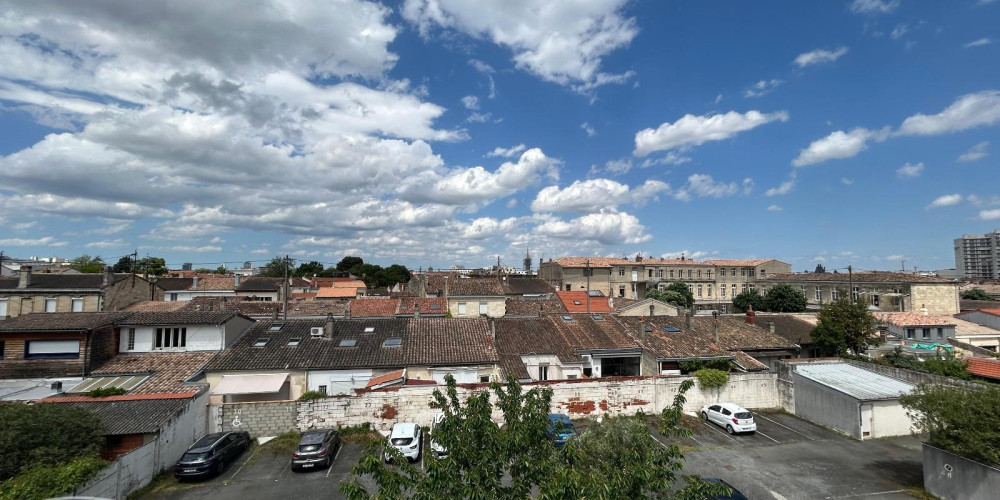 appartement à BORDEAUX (33000)