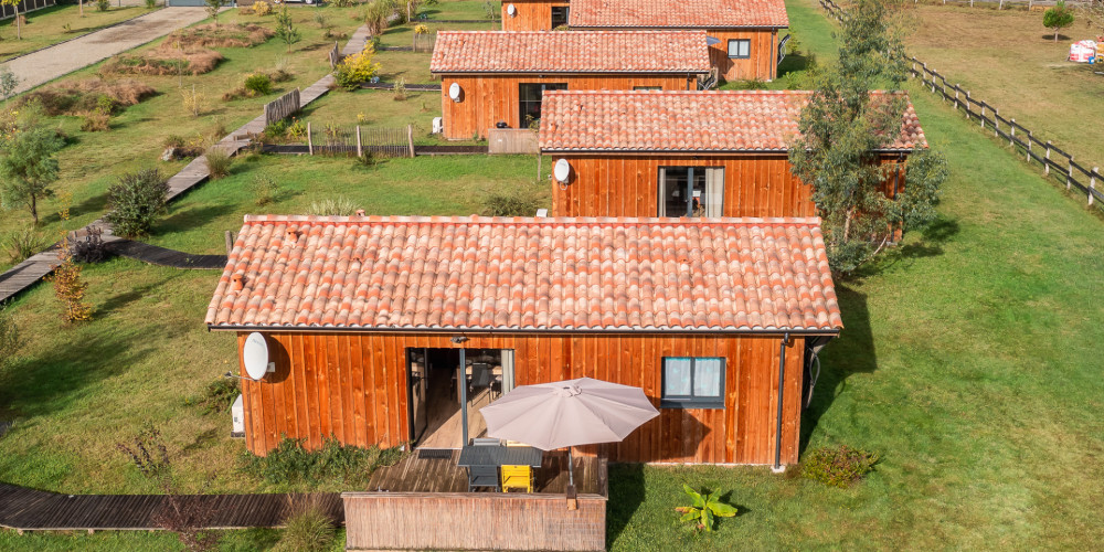 maison à SALLES (33770)