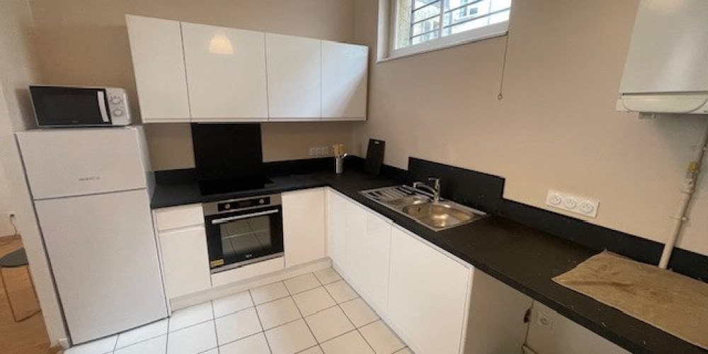 appartement à BORDEAUX (33000)