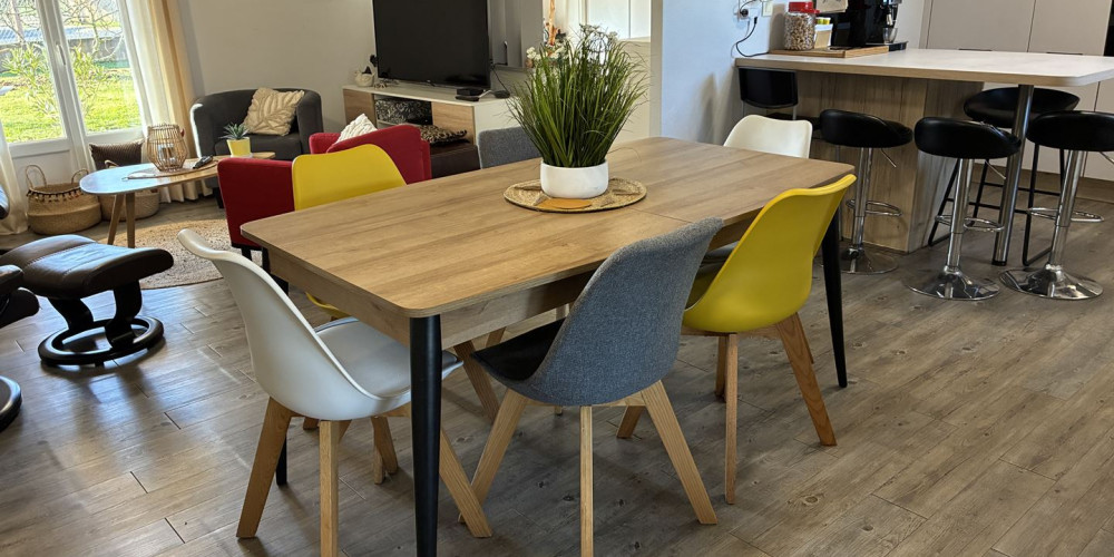 maison à COUTRAS (33230)