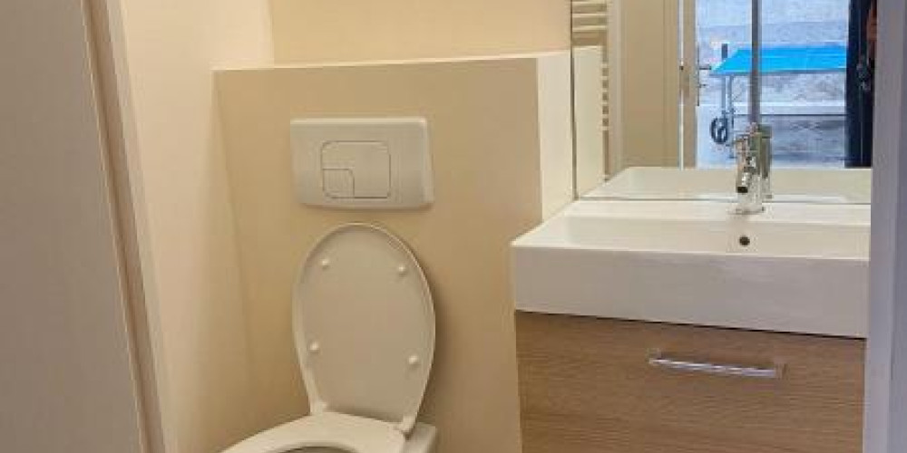 appartement à BORDEAUX (33800)