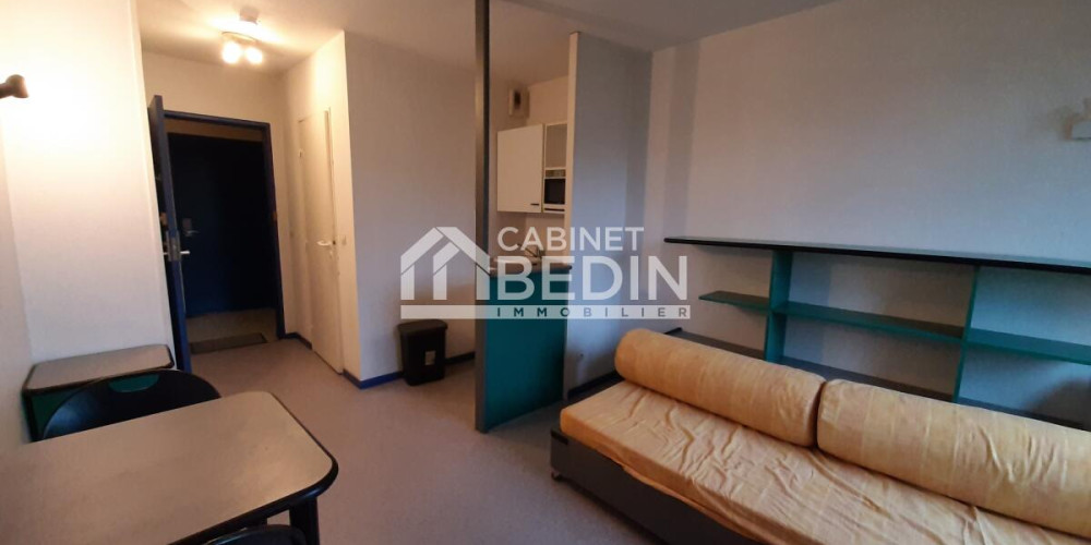 appartement à TALENCE (33400)