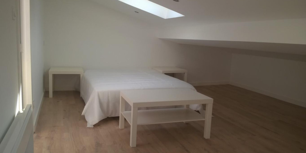 appartement à BORDEAUX (33800)