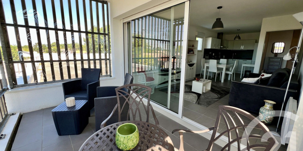 appartement à ANDERNOS LES BAINS (33510)