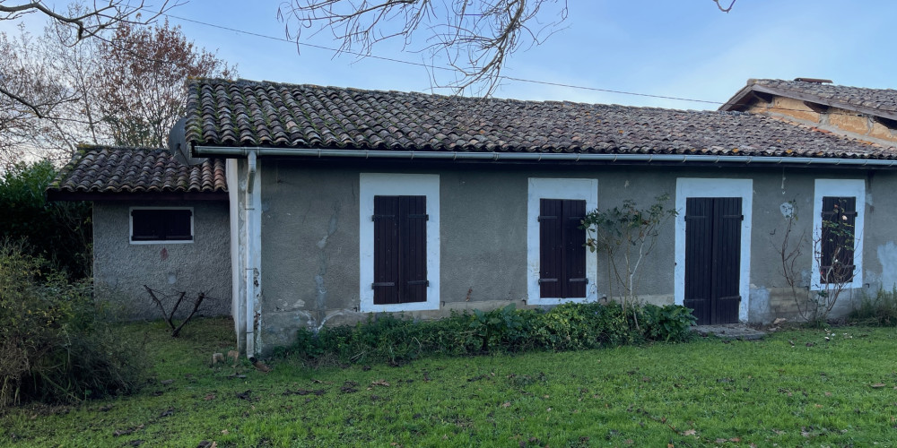 maison à MIOS (33380)