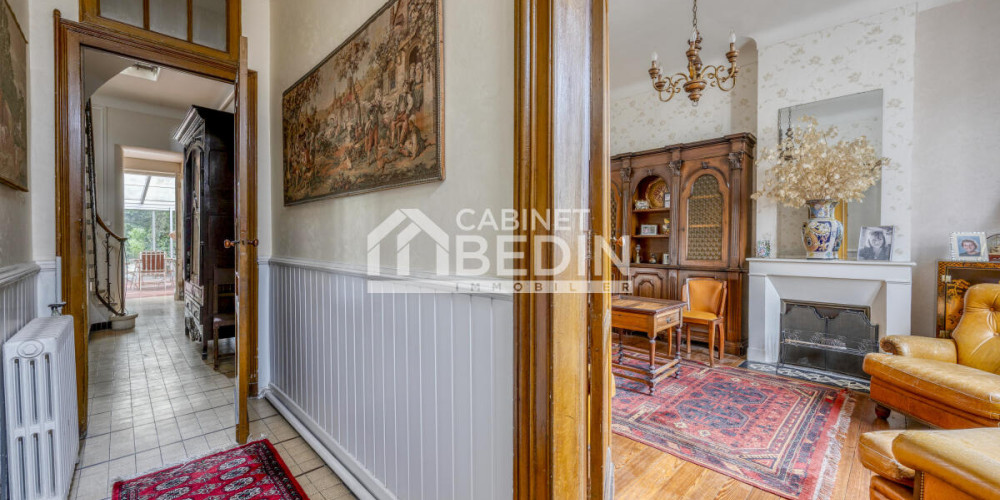 maison à BORDEAUX (33000)