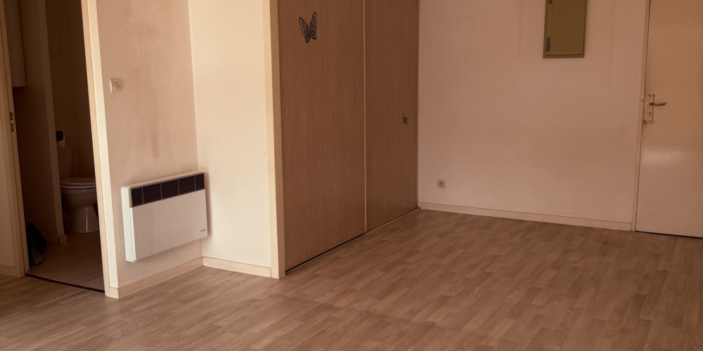 appartement à LA TESTE DE BUCH (33260)