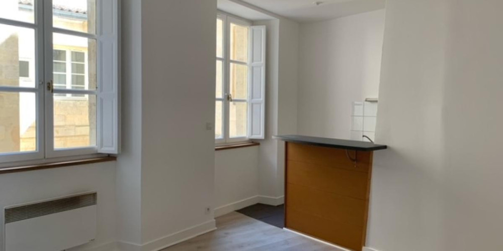 appartement à BORDEAUX (33000)