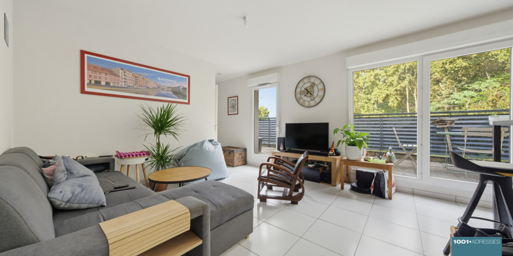 appartement à PAREMPUYRE (33290)